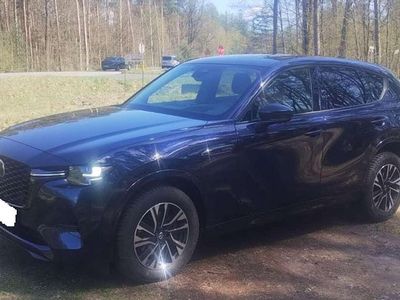 Gebraucht Mazda CX-60 254 PS (186 kW) 2024 Blau SUV
