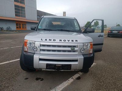 Land Rover Discovery 3