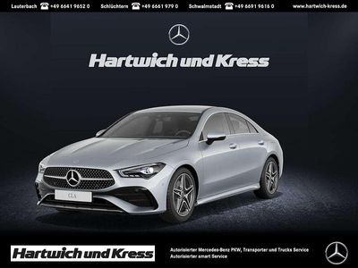 Mercedes CLA200