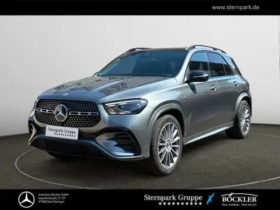 Gebraucht Mercedes GLE350