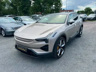 Gebraucht Polestar 3 Performance 359 kW (489 PS) 2024 Gold SUV