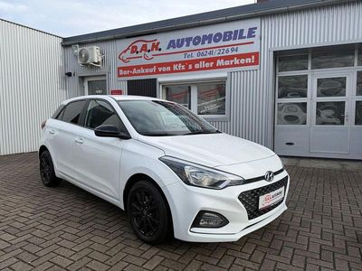 Occasion Hyundai i20 Advantage 101 PK (74 kW) 2020 Wit Hatchback