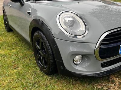 gebraucht Mini Cooper Cabriolet 