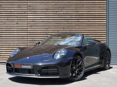 Gebraucht Porsche 911 Carrera S 480 PS (353 kW) 2026 Schwarz Coupé
