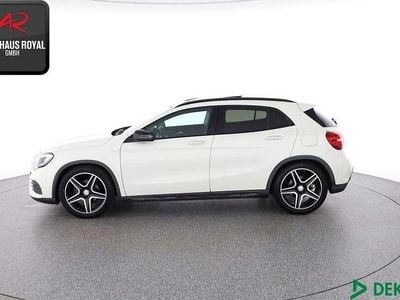 Occasion Mercedes GLA200 AMG 156 PK (114 kW) 2017 Wit SUV