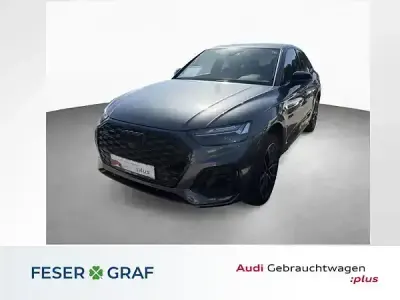 Gebraucht Audi Q5 Ambiente 204 PS (150 kW) 2025 Daytonagrau perleffekt SUV