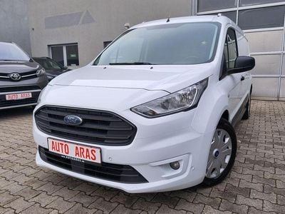 Weiß Gebraucht 2019 Ford Transit Connect Van / Kleinbus | 10.799 € (Guter Preis)