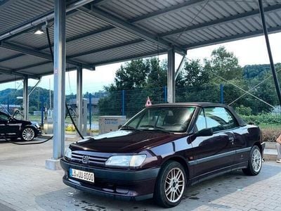 Peugeot 306 Cabriolet