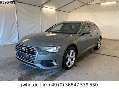 Second-hand Audi A6 Sport 204 CP (150 kW) 2022 Gri Break