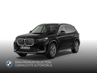 Usata BMW X1 xLine 136 CV (100 kW) 2023 Nero SUV