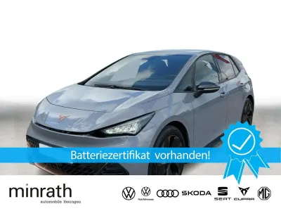 Gebraucht Cupra Born e-Boost 169 kW (231 PS) 2024 Grau Kleinwagen