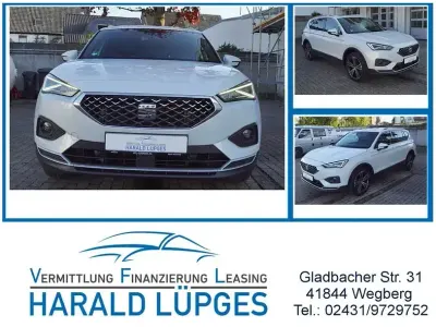Gebraucht Seat Tarraco 4Drive 190 PS (139 kW) 2019 Oryxwhite SUV