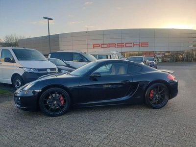 Porsche Cayman S