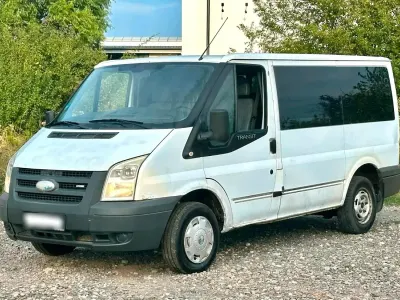 Gebraucht Ford Transit