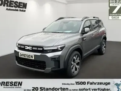 Nuova Dacia Bigster Expression 140 CV (102 kW) 2025 Grigio SUV