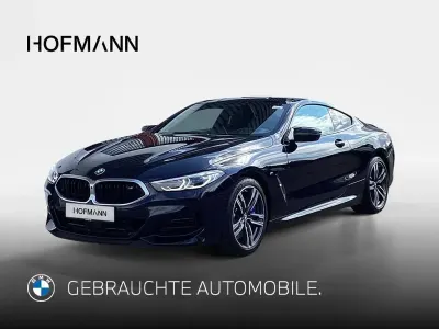 Gebraucht BMW M850 Performance 530 PS (389 kW) 2023 Schwarz Coupé