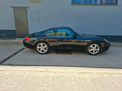 Gebraucht Porsche 911 Carrera 300 PS (220 kW) 1999 Beige Coupé