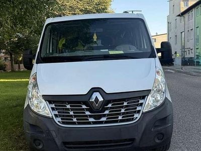 Gebraucht Renault Master 131 PS (96 kW) 2017 Van