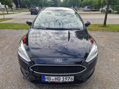Gebraucht Ford Focus Trend 101 PS (74 kW) 2016 Kombi