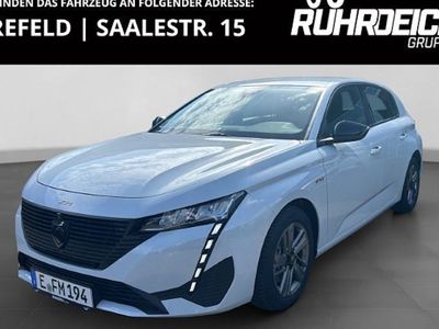 Gebraucht Peugeot 308 Style 145 PS (106 kW) 2025 Weiß Limousine