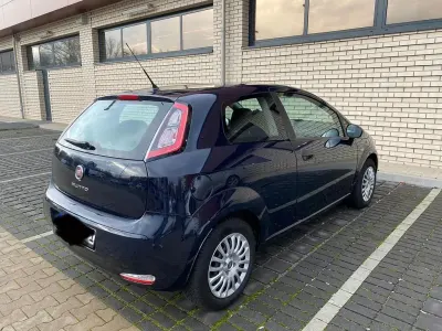 Gebraucht Fiat Punto Evo