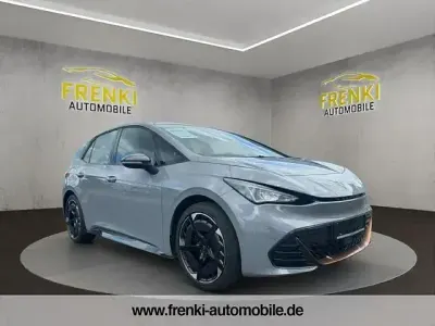 Gebraucht Cupra Born 150 kW (204 PS) 2022 Andere Kleinwagen
