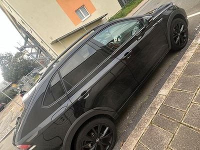 Brugt VW Taigo R-line 110 HK (80 kW) 2023 Sort SUV