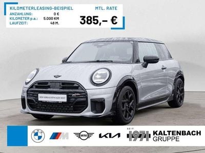 Second-hand Mini John Cooper Works 204 CP (150 kW) 2024 Argintiu Hatchback