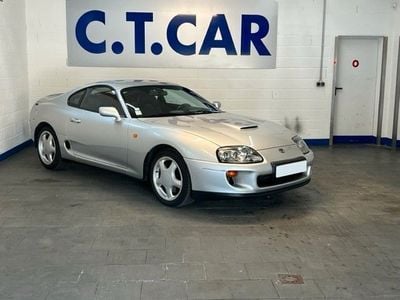 Usata Toyota Supra 330 CV (242 kW) 1995 Argento Coupé