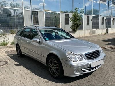 Mercedes C320