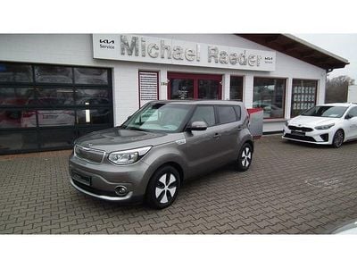 Gebraucht Kia Soul EV 80 kW (110 PS) 2016 SUV