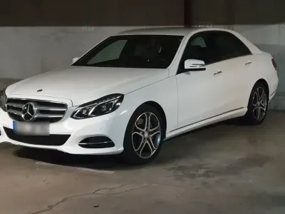 Gebraucht Mercedes E400