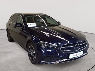 gebraucht Mercedes E300 T 9G-TRONIC Avantgarde