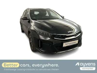 Gebraucht Kia XCeed Spirit 105 PS (77 kW) 2022 (1k) zilinaschwarz met. SUV