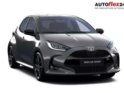 Neu Toyota Yaris Sport 131 PS (96 kW) 2026 Ash grey metallic / dach... Kleinwagen