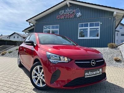Usata Opel Corsa Edition 75 CV (55 kW) 2023 Rosso Utilitaria