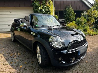 Mini Cooper Cabriolet