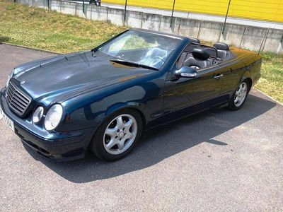 Mercedes CLK230