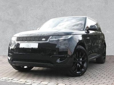 Ny Land Rover Range Rover Sport SE 249 HK (183 kW) 2026 Sort SUV