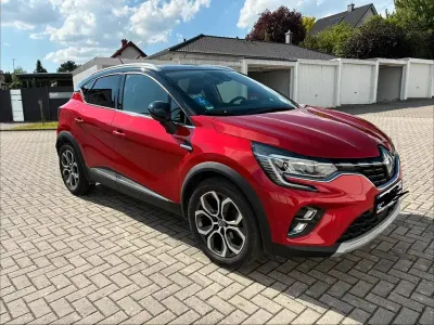 Gebraucht Renault Captur