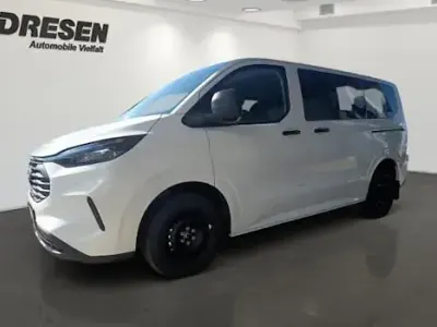 Neu Ford Transit Custom Trend 136 PS (100 kW) 2026 Weiss Van
