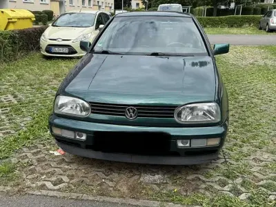 Gebraucht VW Golf III