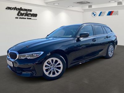 gebraucht BMW 320 d Touring, Advantage, ab 279,00 € mtl. Rate