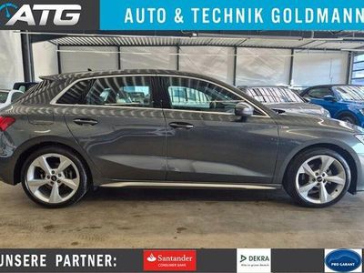 Gebraucht Audi A3 S-Line 178 PS (130 kW) 2025 Daytonagrau perleffekt Limousine
