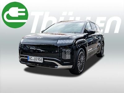 Gebraucht Hyundai Ioniq 9 225 kW (307 PS) 2025 Schwarz SUV