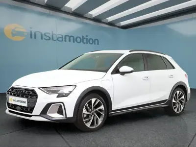 Używany Audi A3 e-tron 204 KM (150 kW) 2025 Biały Hatchback