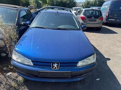 Peugeot 406