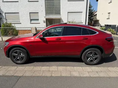 Gebraucht Mercedes GLC300e
