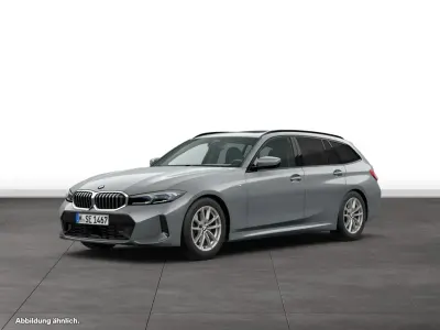 Usata BMW 320 M Sport 190 CV (139 kW) 2025 Grigio Station wagon