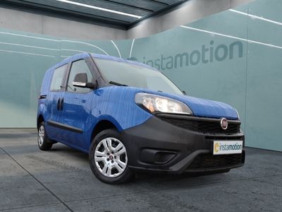 gebraucht Fiat Doblò CARGO KAWA 1.6 MJET L1H1 KLIMA PDC RADIO BLUETOOTH